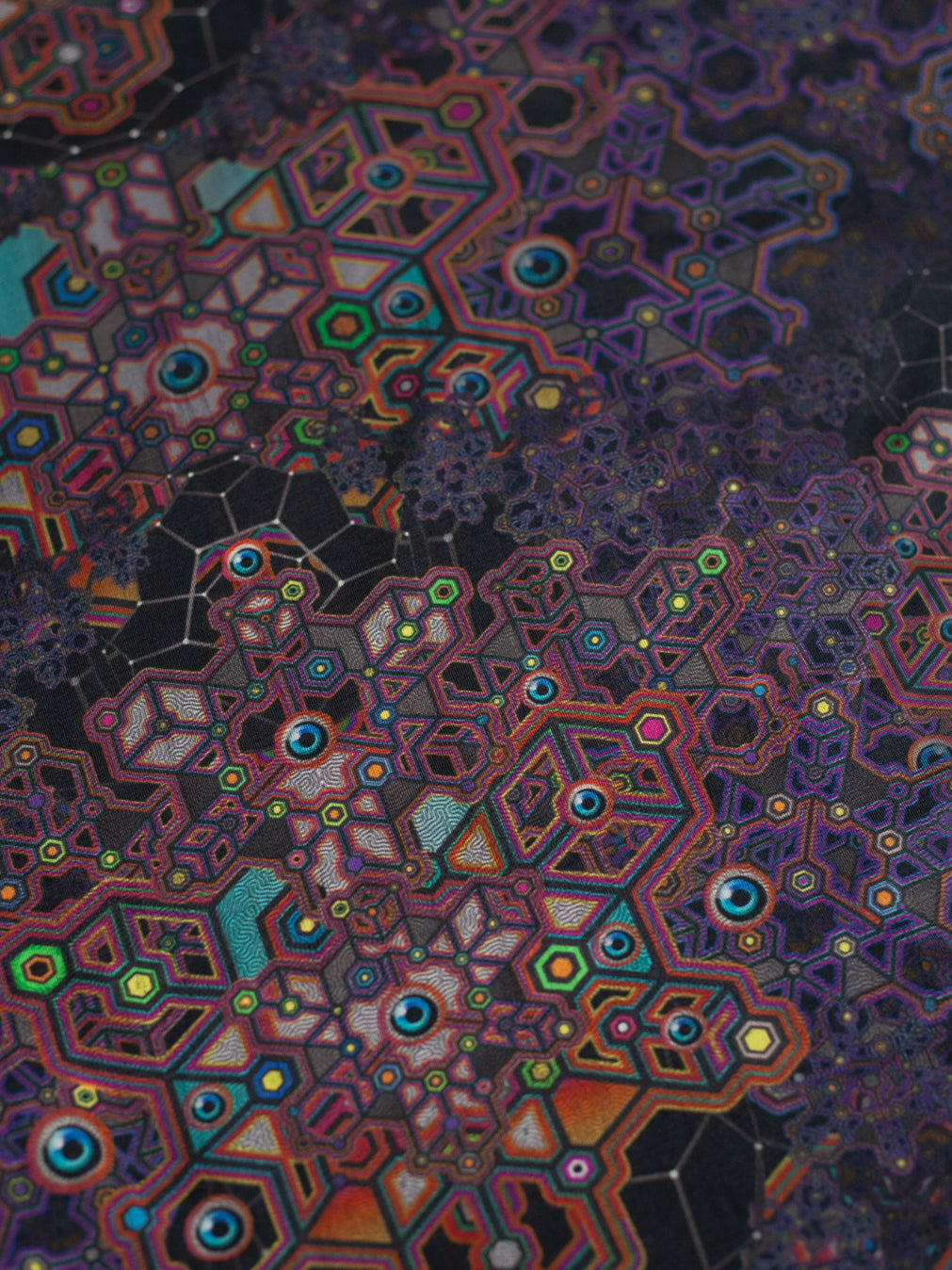 Woman T-Shirt / Supima - ASTROCORAL