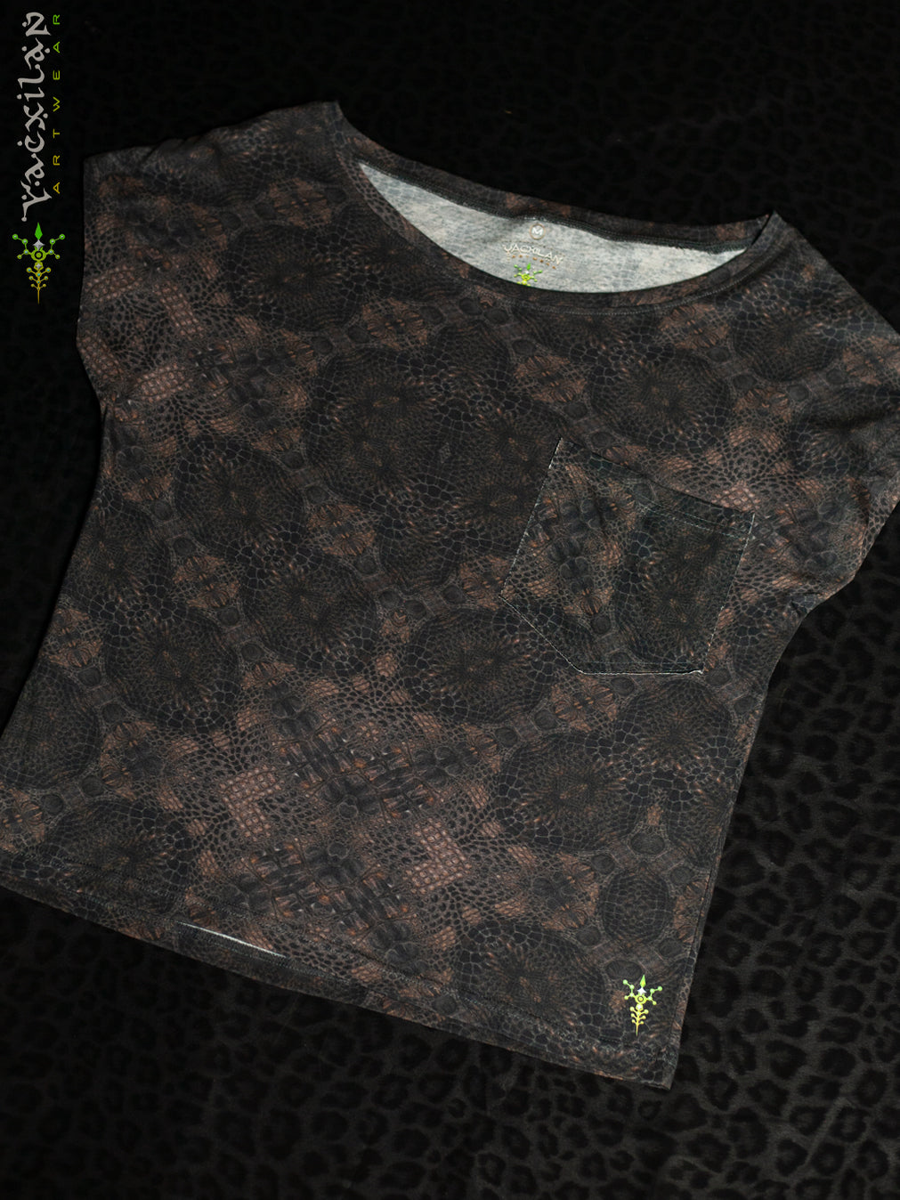 Woman T-Shirt / Supima - GATOR X