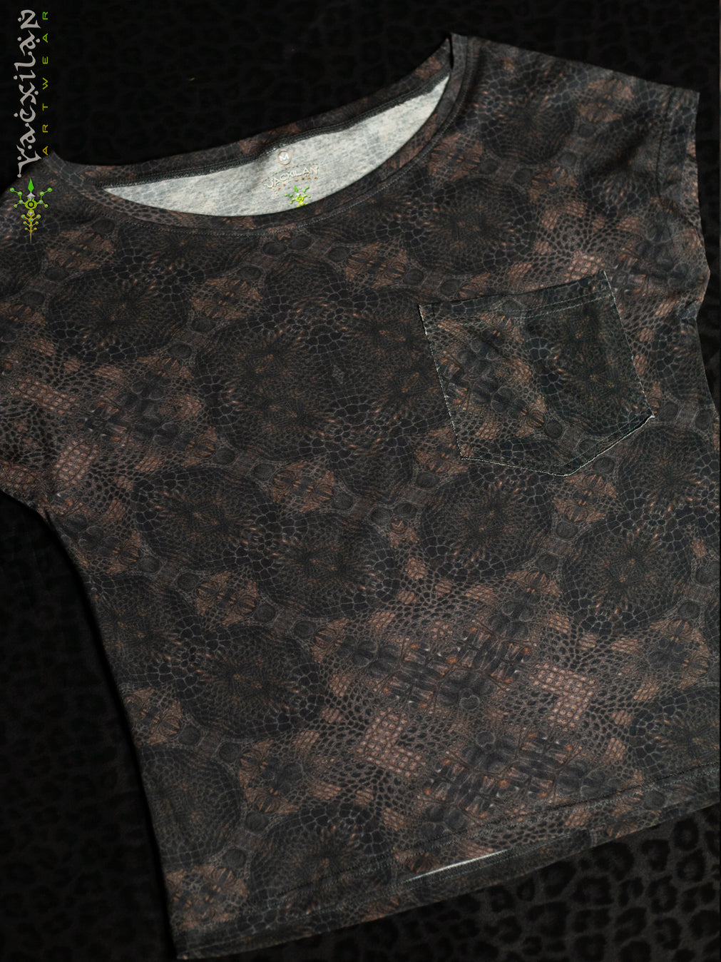 Woman T-Shirt / Supima - GATOR X