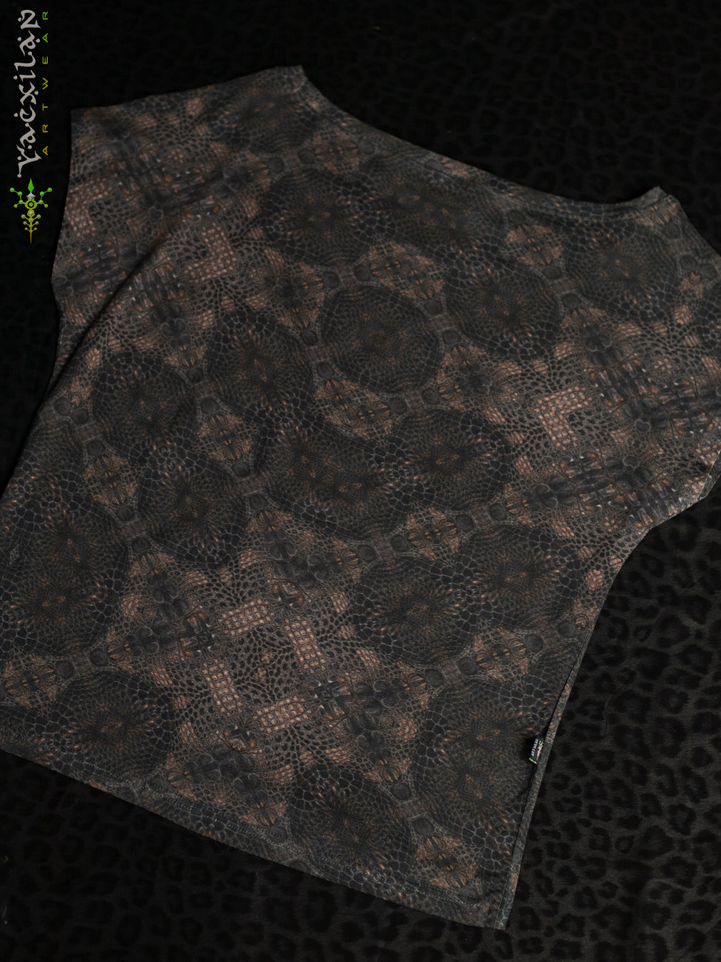 Woman T-Shirt / Supima - GATOR X