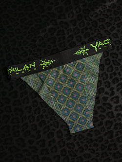 Underwear Woman / Lace - STRAWBERRY FIELDS Yacxilan Flouro