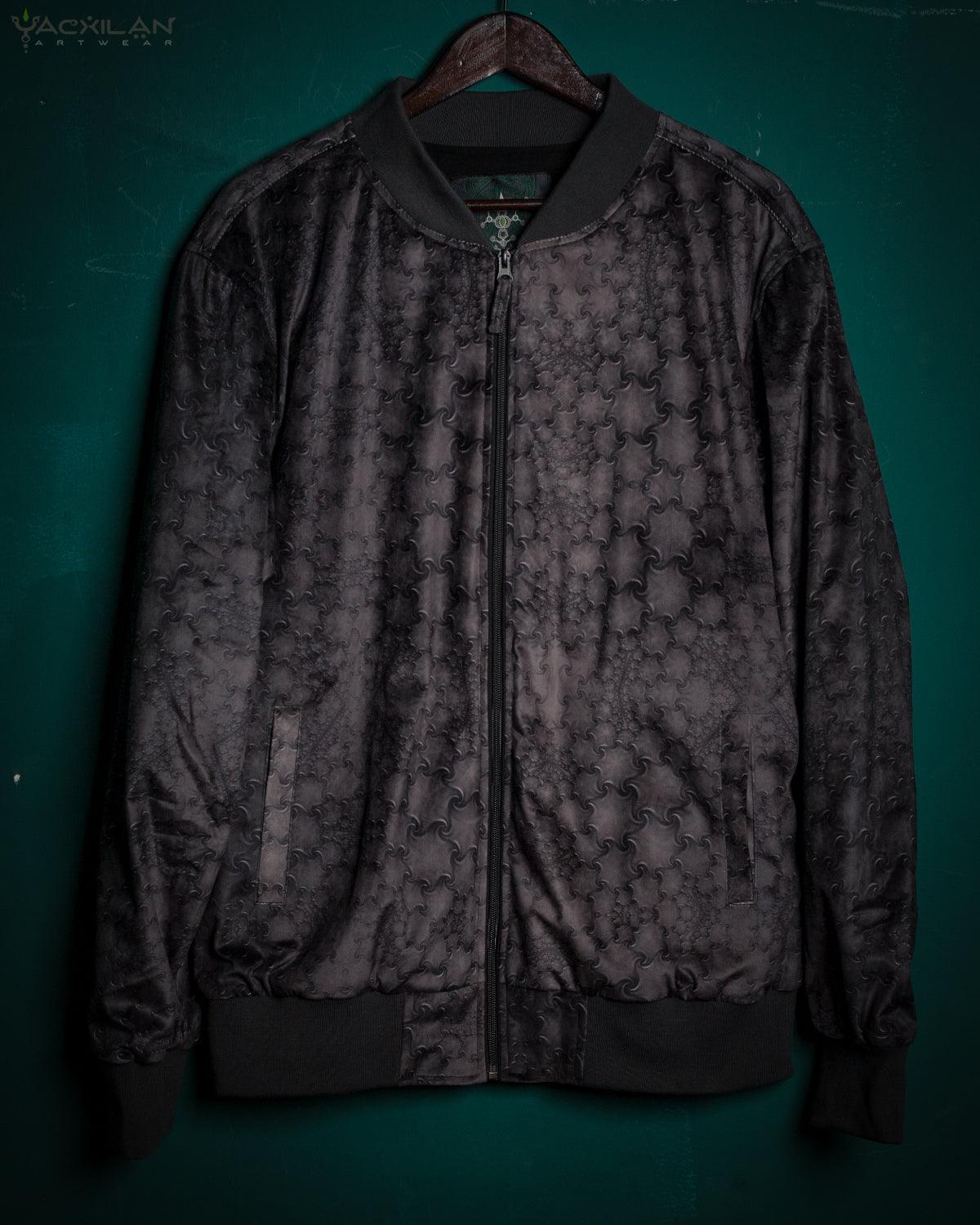 Bomber Unisex / Velvet Fawn - BUFO ALVARIUS - Yacxilan Artwear