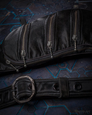 Botta Bag / Fake Leather - Black VELVET EXTREME