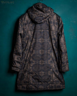 Coat Men / Waterproof - GATORX - Yacxilan Artwear