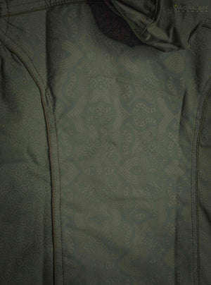 Jacket Sleeveless Woman Hoodie / Cotton Printed Sandman - AFRODIZIAK