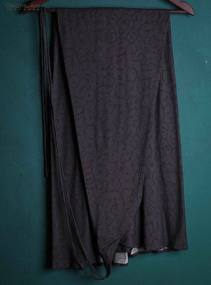 Long Dress / Viscose - SHIPIBO