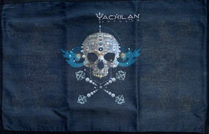 Backdrops / Wall Hangings - PIRATE FLAG
