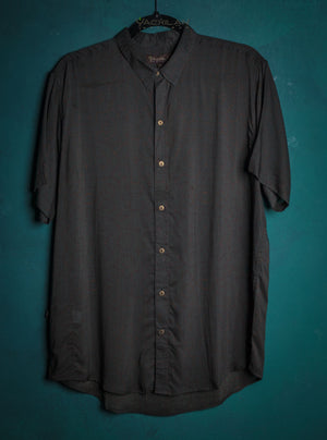 Shirt Men Half Sleeves / Bamboo - SHIPIBO