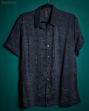 Shirt Men Half Sleeves / Bamboo - DAYDREAMER