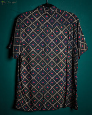 Shirt Men Half Sleeves / Bamboo - GURUCCI
