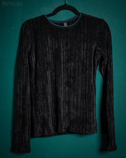 Sweater Woman / Koala Knits Fit - Black - Yacxilan Artwear