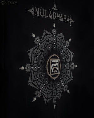 T-Shirt Men / Cotton Screenprint - MULADHARA