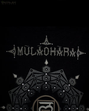 TShirt Men / Cotton Screenprint - MULADHARA